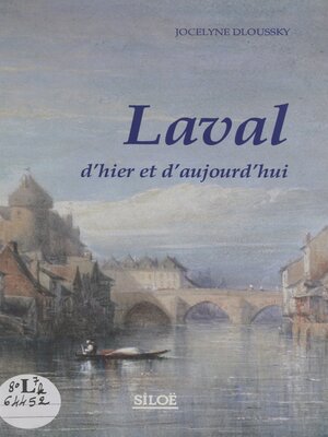 cover image of Laval d'hier et d'aujourd'hui